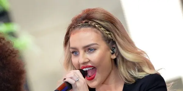 Perrie Edwards