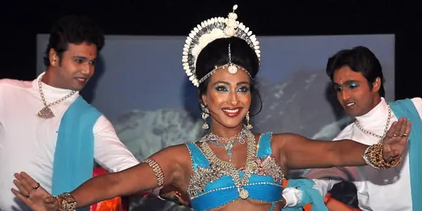 Rituparna Sengupta