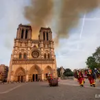 Francois-Henri Penault – Salma Hayek's French Billionaire Husband – Pledges Over $100 Million To Rebuild Notre Dame   