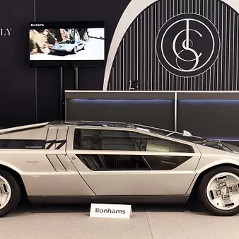 One Of A Kind Maserati Could Sell For $4 Million