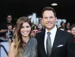 Chris Pratt & Katherine Schwarzenegger