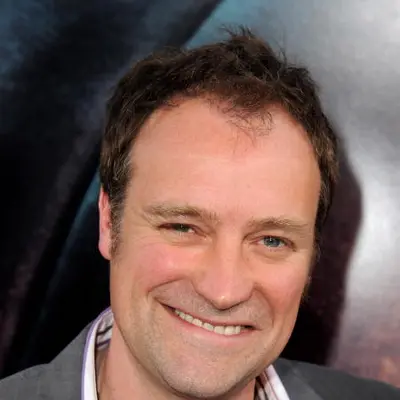 David Hewlett