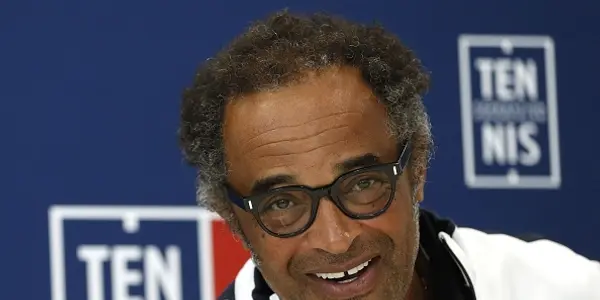 Yannick Noah
