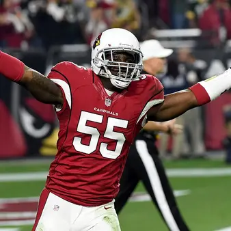 Atlanta Falcons Linebacker Sean Weatherspoon Just Got A Great Housewarming Gift