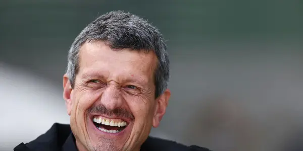 Guenther Steiner