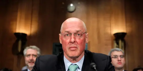 Henry Paulson