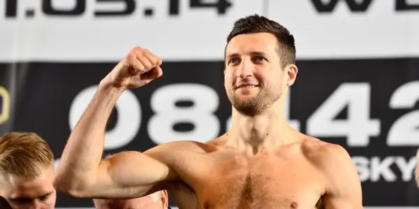 Carl Froch