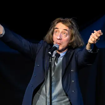 Emo Philips Net Worth