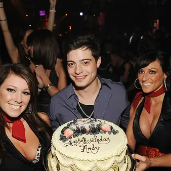 Andrew Lawrence Net Worth