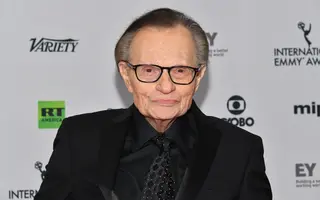 Larry King Net Worth
