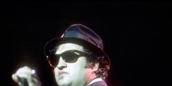 John Belushi