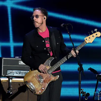 Scott Shriner