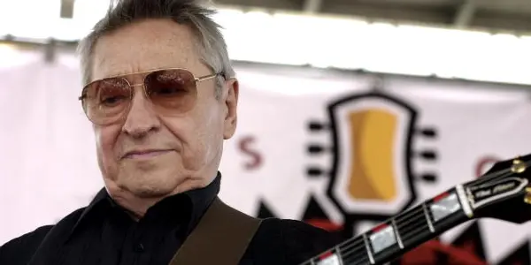 Scotty Moore