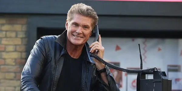 David Hasselhoff