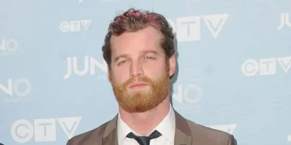 Jared Keeso