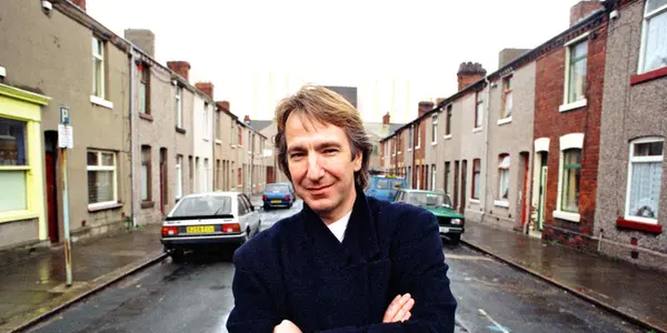 Alan Rickman