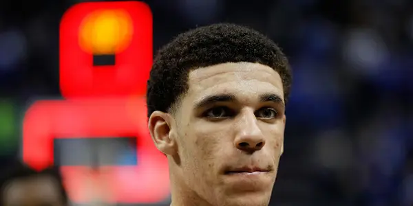 Lonzo Ball