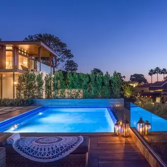 Arizona Cardinals QB Carson Palmer Selling Amazing Del Mar Home For $25 Million!!!