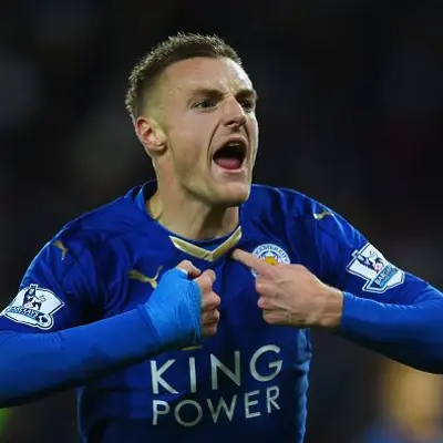Jamie Vardy