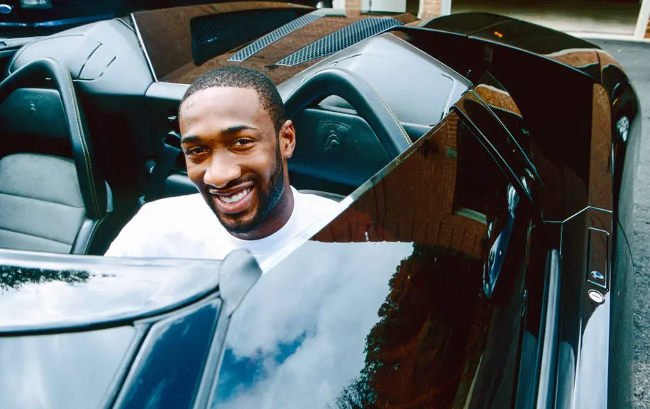 After Earning $163 Million In The NBA, Gilbert Arenas Couldn't Afford His Children's School Tuition Just Four Years After Retiring