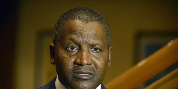 Aliko Dangote