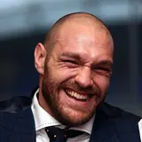 Tyson Fury