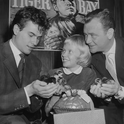 Hayley Mills