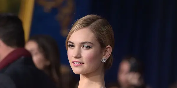 Lily James