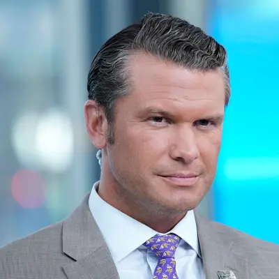 Pete Hegseth