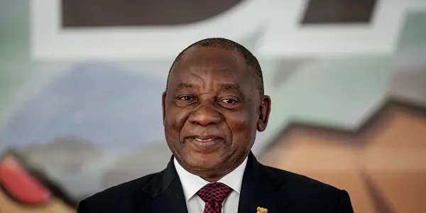 Cyril Ramaphosa