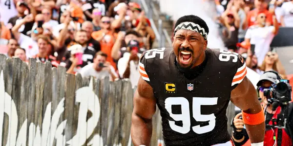 Myles Garrett