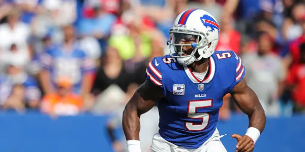 Tyrod Taylor