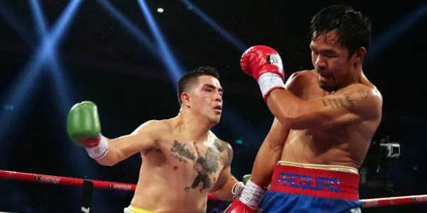 Brandon Rios