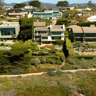 Betty White's Longtime Carmel Home Pops Up For $8 Million