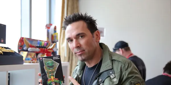 Jason David Frank