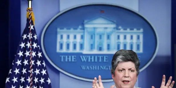 Janet Napolitano