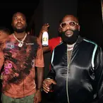 Rick Ross – Who Already Owns 322 Acres And The Largest Mansion In Georgia – Bought TWO Nearby Homes From Meek Mill This Month