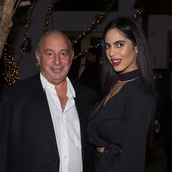 Billionaire Top Shop Boss Reportedly Can't Stop Groping Women