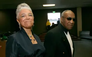 Camille Cosby Net Worth