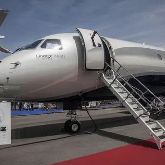 Forget Private Jets And Fancy Yachts: Buy This $83 Million Skyacht!