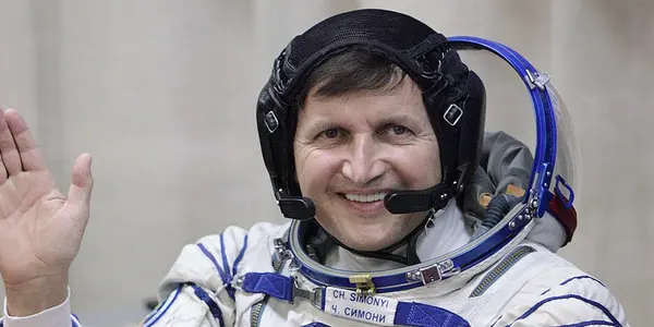 Charles Simonyi