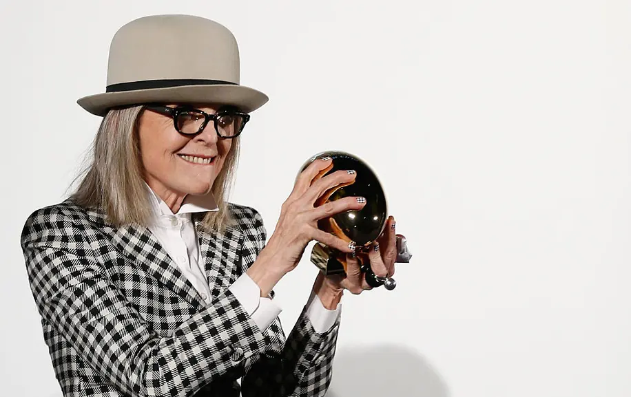 Diane Keaton Was Secretly One Of The Most Prolific Real Estate Flippers In Los Angeles