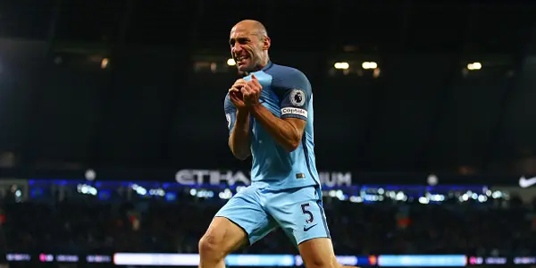 Pablo Zabaleta