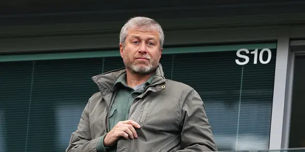 Roman Abramovich