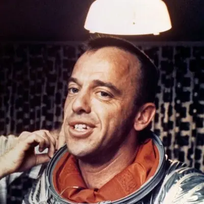 Alan Shepard