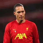 Virgil van Dijk Net Worth