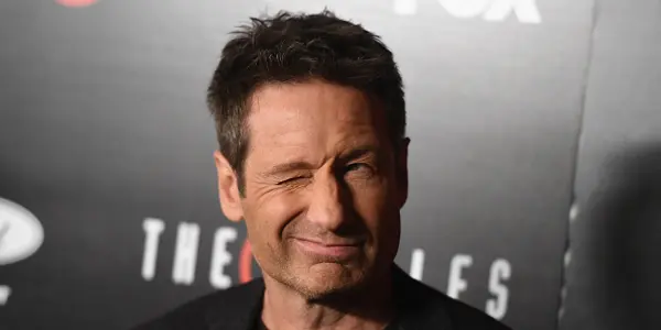 David Duchovny