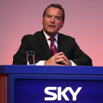 Jeff Stelling Net Worth