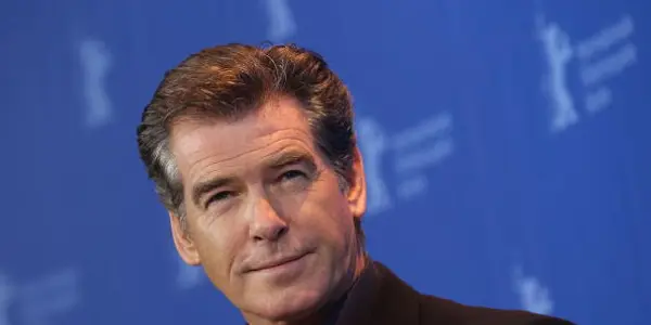 Pierce Brosnan