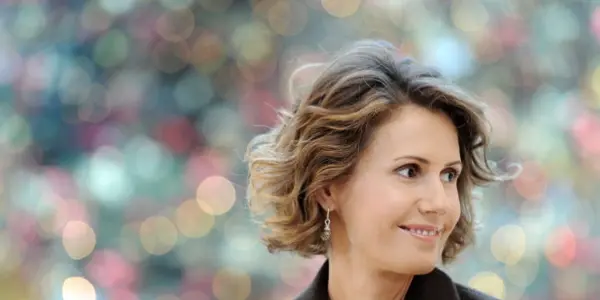 Asma al-Assad